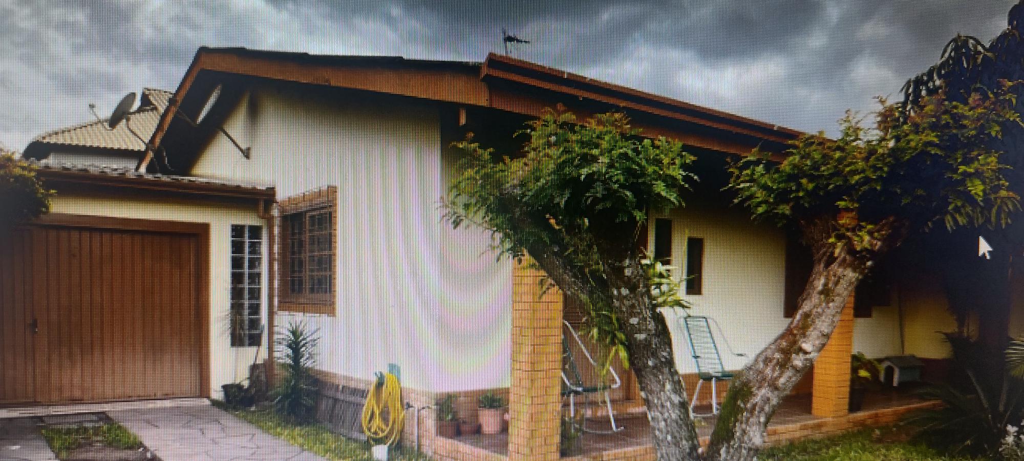 01 CASA ALVENARIA LOCALIZADA NA RUA VEIGA MARQUES,92, BAIRRO SANTO INÁCIO, ESTEIO- RS