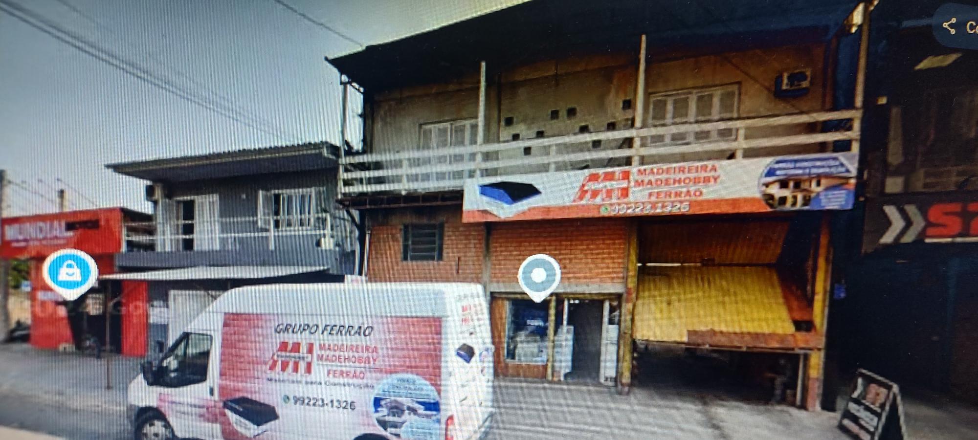 01 PREDIO DE 02 PISOS:(TÉRREO COMERCIAL E SUPERIOR RESIDENCIAL) MAIS 01 GALPÃO NOS FUNDOS, RUA NOSSA SENHORA DA CONCEIÇÃO, 1126, CENTRO, SAPUCAIA DO SUL- RS