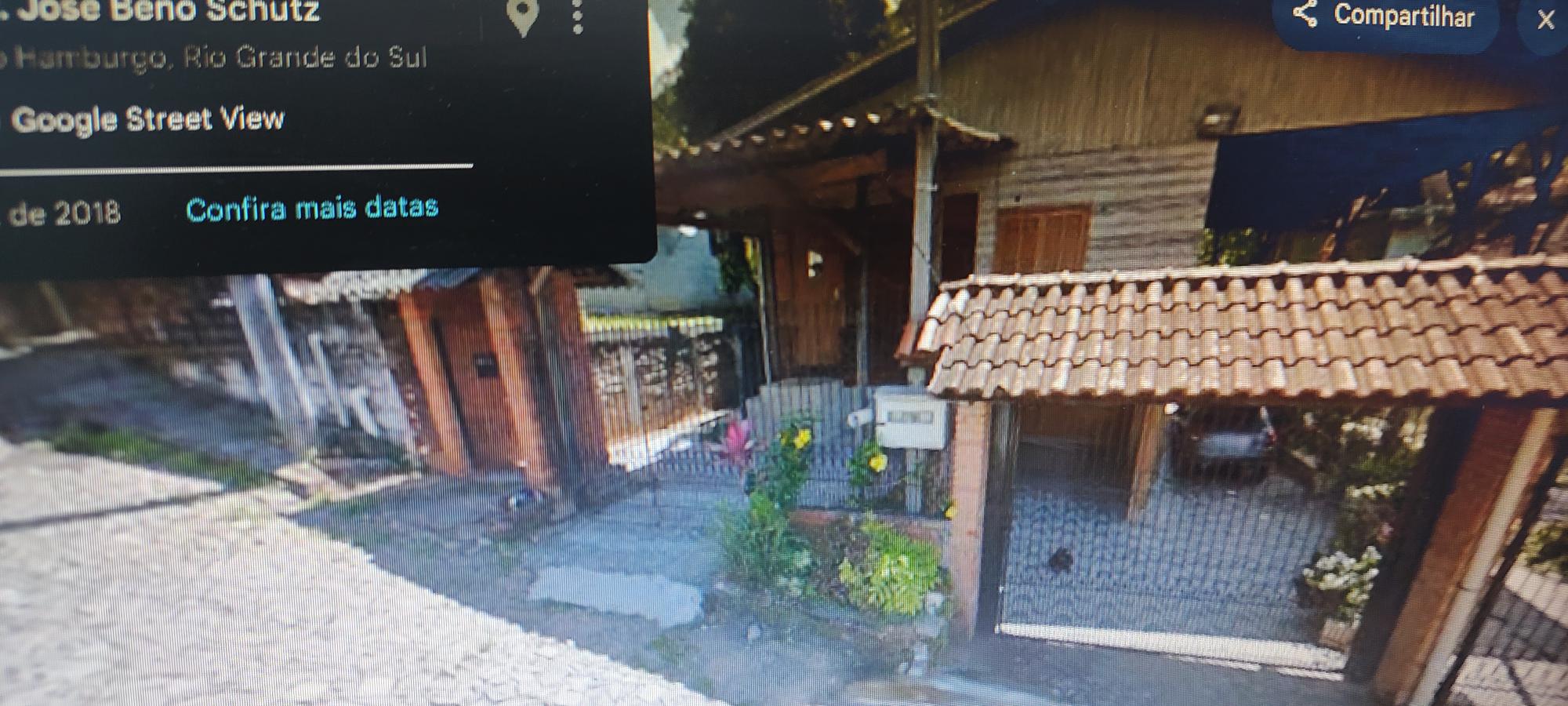 01 CASA LOCALIZADA NA RUA JOSÉ BENNO SCHUTZ, 98, NOVO HAMBURGO- RS