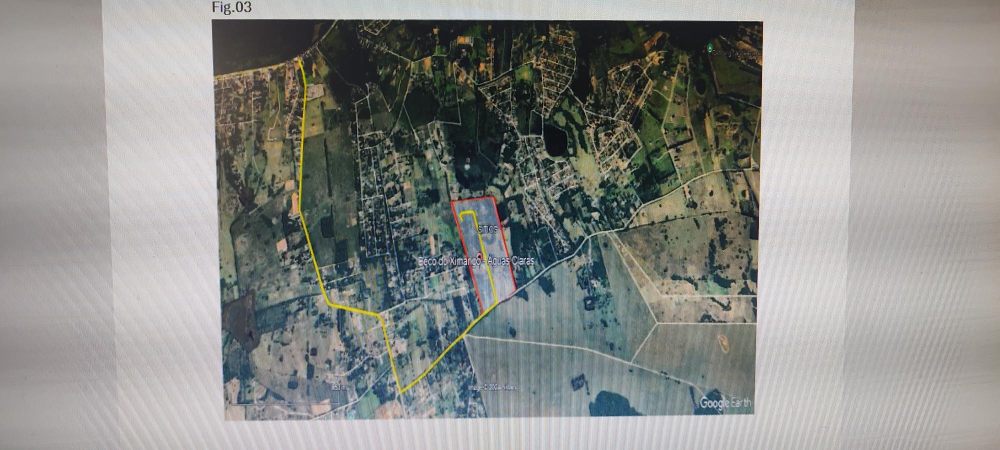 01 CHÁCARA COM 02 HECTARES, LOCALIZADA EM ÁGUAS CLARAS, RS 040, KM 28, Nº 19290, "BECO DO XIMANGO", VIAMÃO-RS