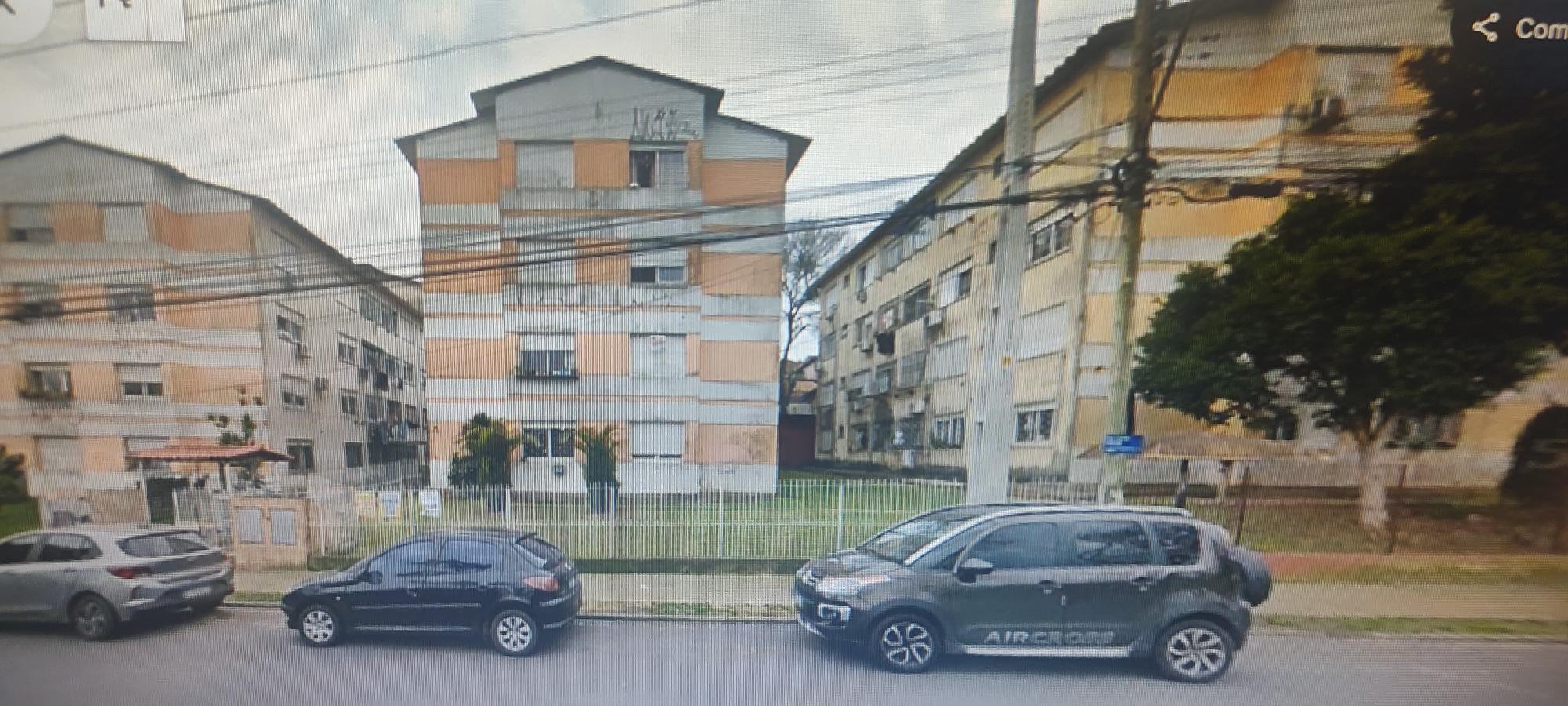 O APARTAMENTO 408, BLOCO 4, DO EDIFICIO PRAIA DO FORTE, RUA CARLOS ESTEVÃO, 845,  JARDIM LEOPOLDINA, PORTO ALEGRE- RS