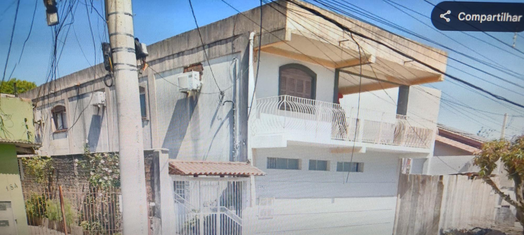 01 Sobrado Dois Pisos, Localizado Na Rua Coronel Genuino, 174, Primor, Sapucaia Do Sul- Rs, localizado em Sapucaia Do Sul - RS, bairro Primor