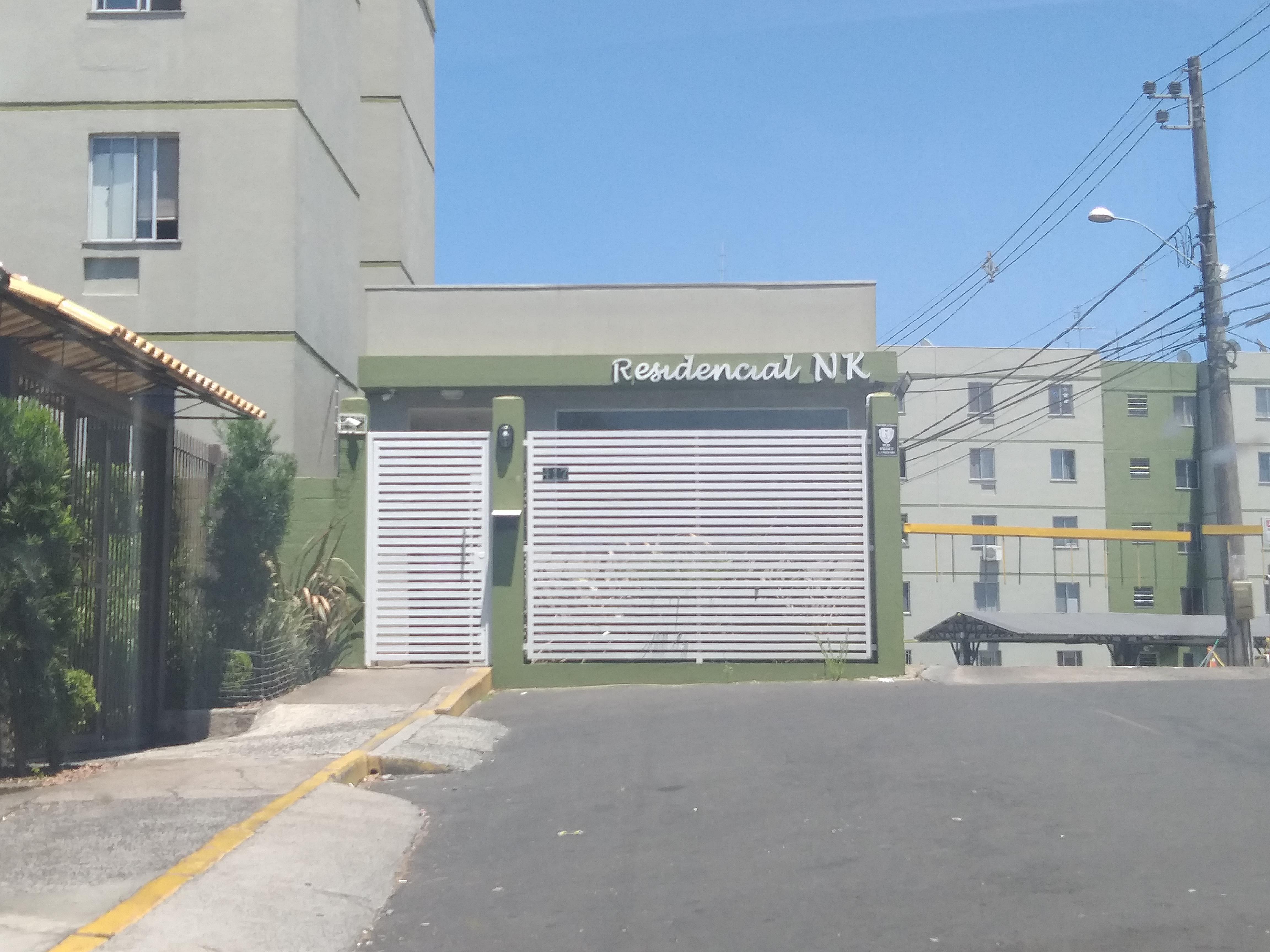 O APARTAMENTO 304 BLOCO 6, "RESIDENCIAL NICOLAU KUHN", RUA DONA ERNESTINA, 417, PASQUALINI, SAPUCAIA DO SUL- RS
