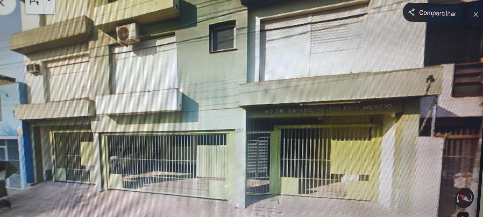 O APARTAMENTO Nº 307, LOCALIZADO NA RUA SANTO ANTONIO, 560, CENTRO, SÃO LEOPOLDO- RS