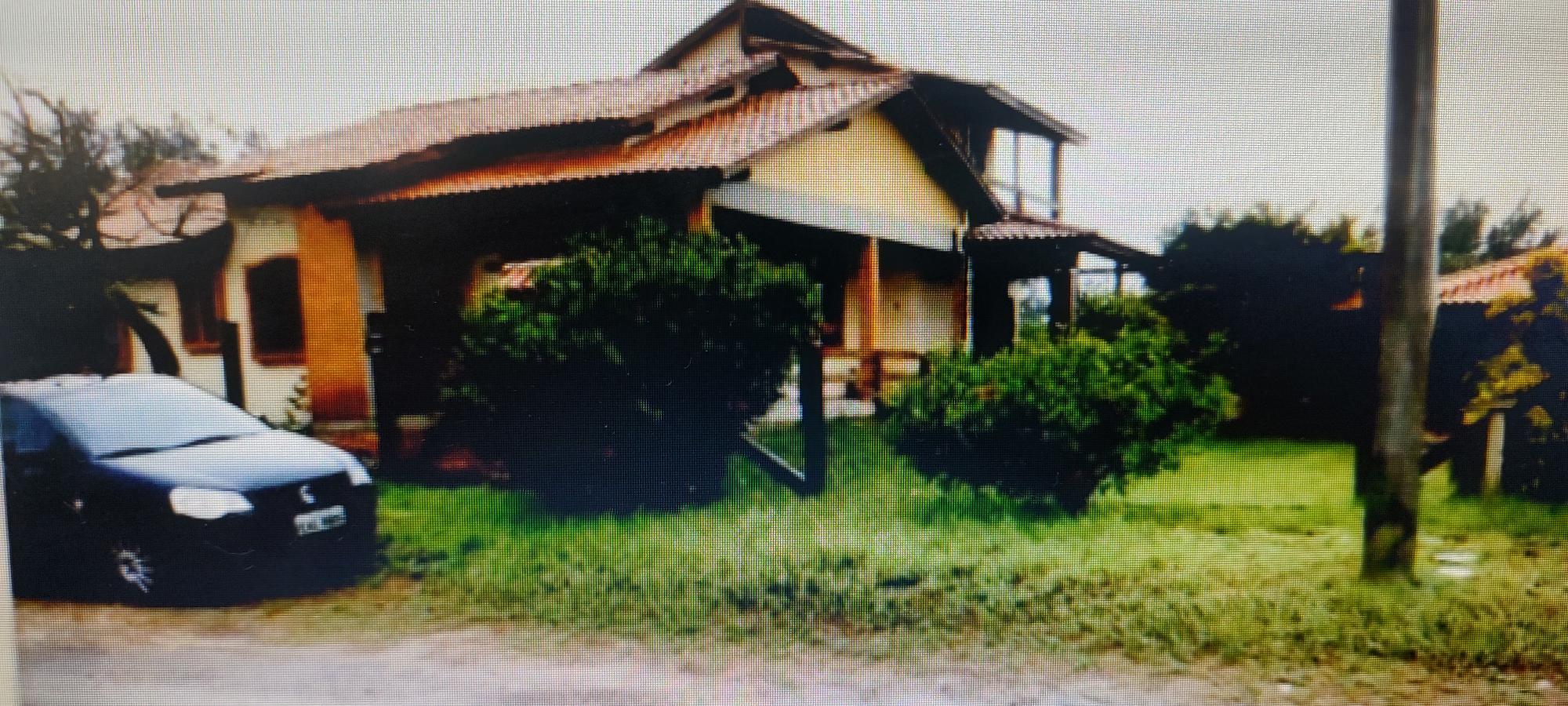 Ótima Casa Alvenaria De Esquina "litoral", Av. Perimetral, 3203, Balneário Pinhal- Rs, localizado em Balneário Pinhal - RS